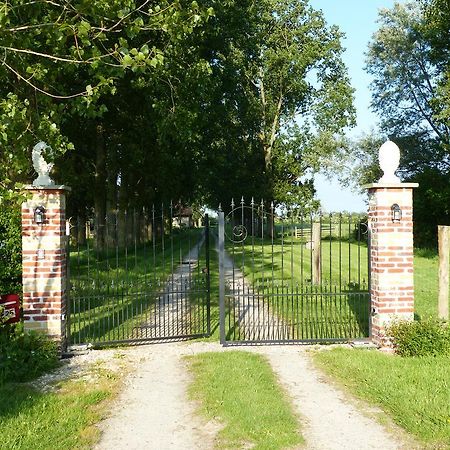 Esquelbecq Paardenhof Guesthouse المظهر الخارجي الصورة