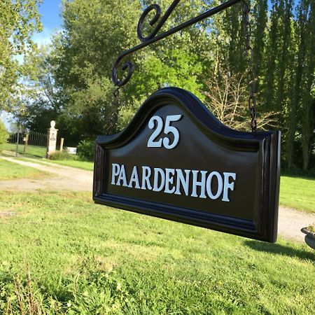 Esquelbecq Paardenhof Guesthouse المظهر الخارجي الصورة