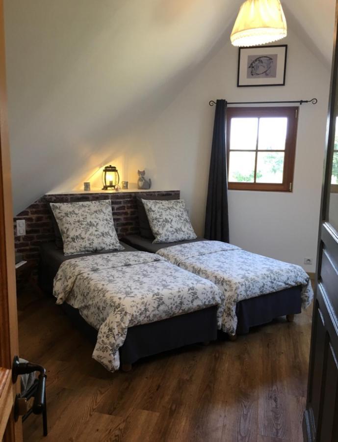 Esquelbecq Paardenhof Guesthouse المظهر الخارجي الصورة
