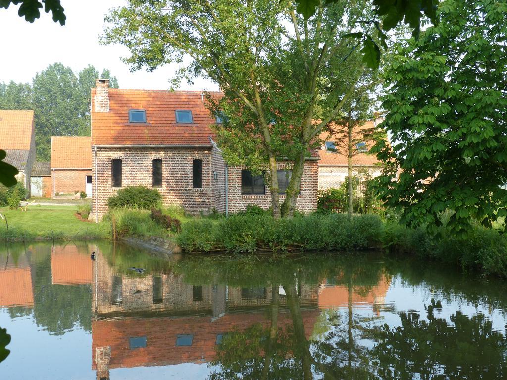 Esquelbecq Paardenhof Guesthouse المظهر الخارجي الصورة