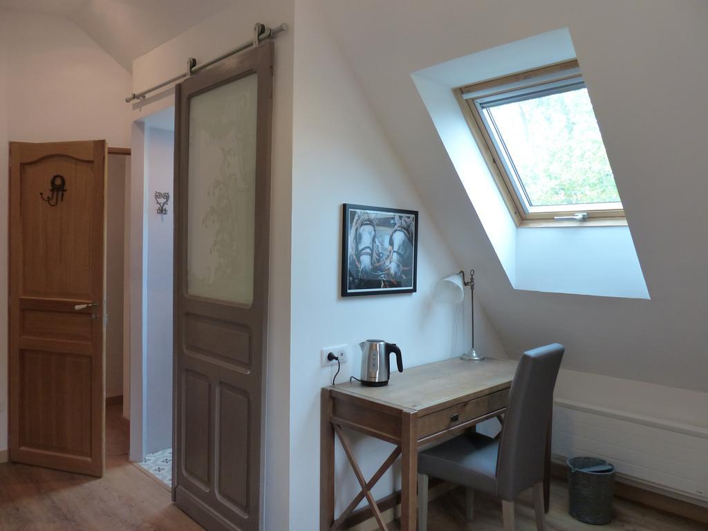 Esquelbecq Paardenhof Guesthouse المظهر الخارجي الصورة