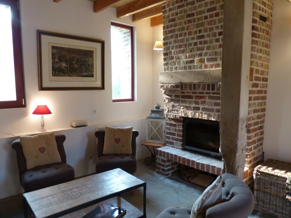 Esquelbecq Paardenhof Guesthouse المظهر الخارجي الصورة