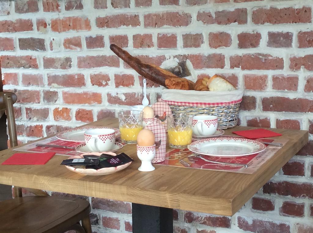 Esquelbecq Paardenhof Guesthouse المظهر الخارجي الصورة