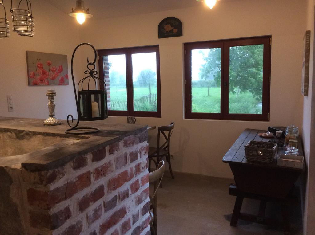 Esquelbecq Paardenhof Guesthouse المظهر الخارجي الصورة