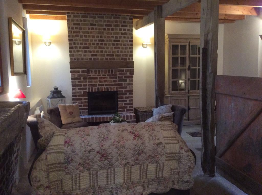Esquelbecq Paardenhof Guesthouse المظهر الخارجي الصورة