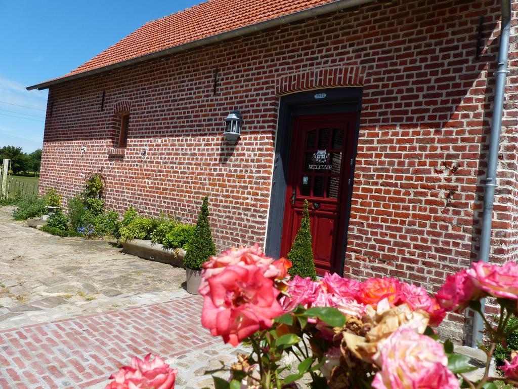 Esquelbecq Paardenhof Guesthouse المظهر الخارجي الصورة