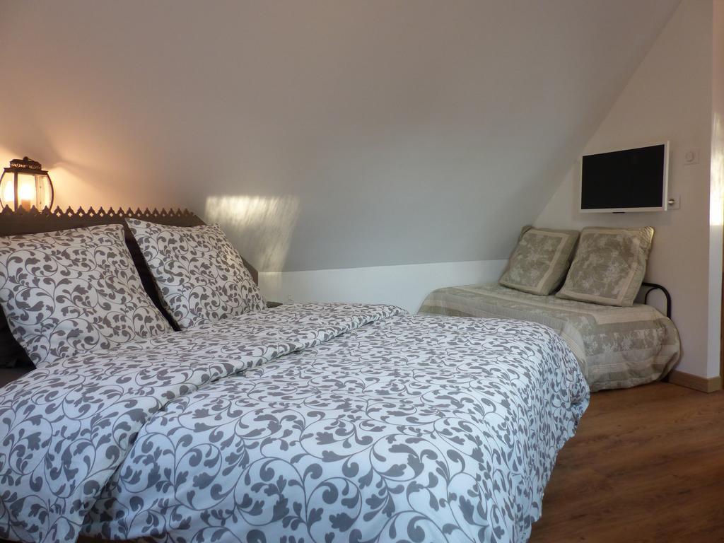 Esquelbecq Paardenhof Guesthouse المظهر الخارجي الصورة