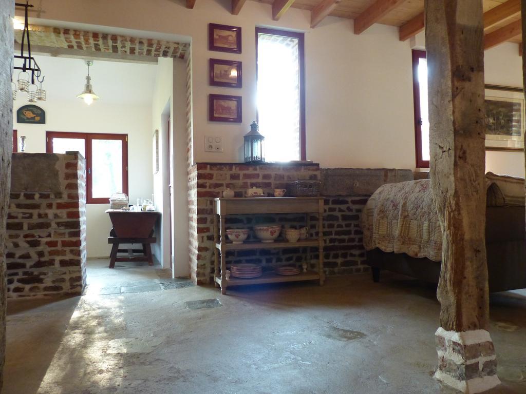 Esquelbecq Paardenhof Guesthouse المظهر الخارجي الصورة