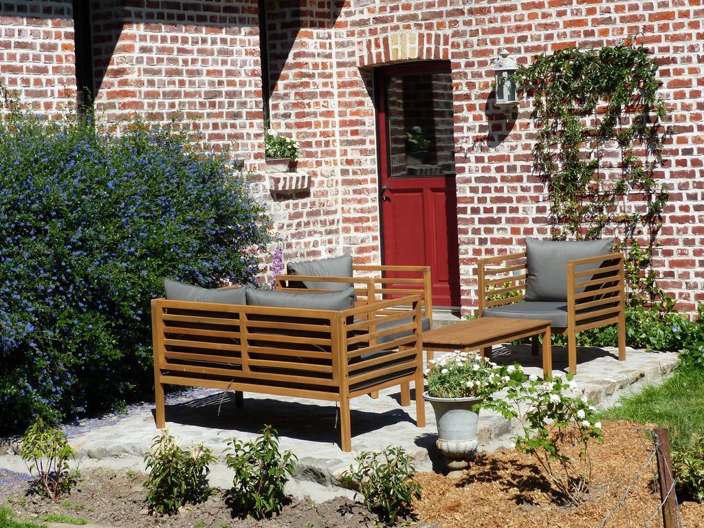 Esquelbecq Paardenhof Guesthouse المظهر الخارجي الصورة