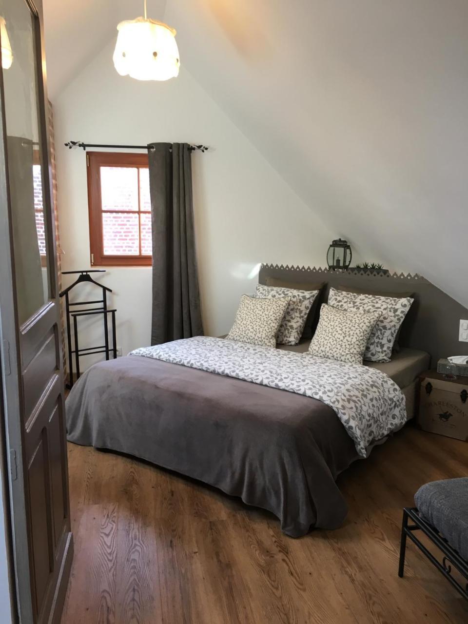 Esquelbecq Paardenhof Guesthouse المظهر الخارجي الصورة