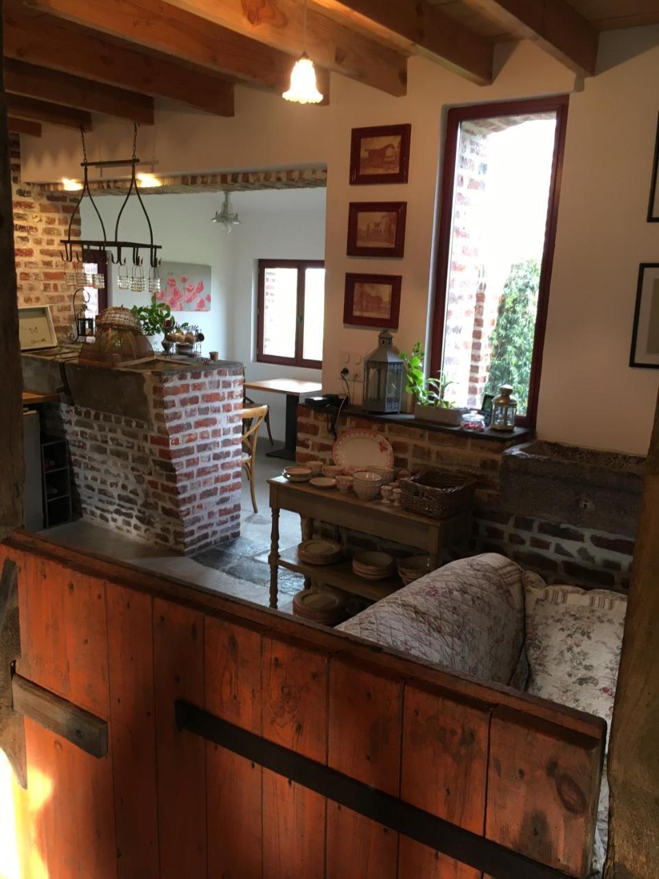 Esquelbecq Paardenhof Guesthouse المظهر الخارجي الصورة