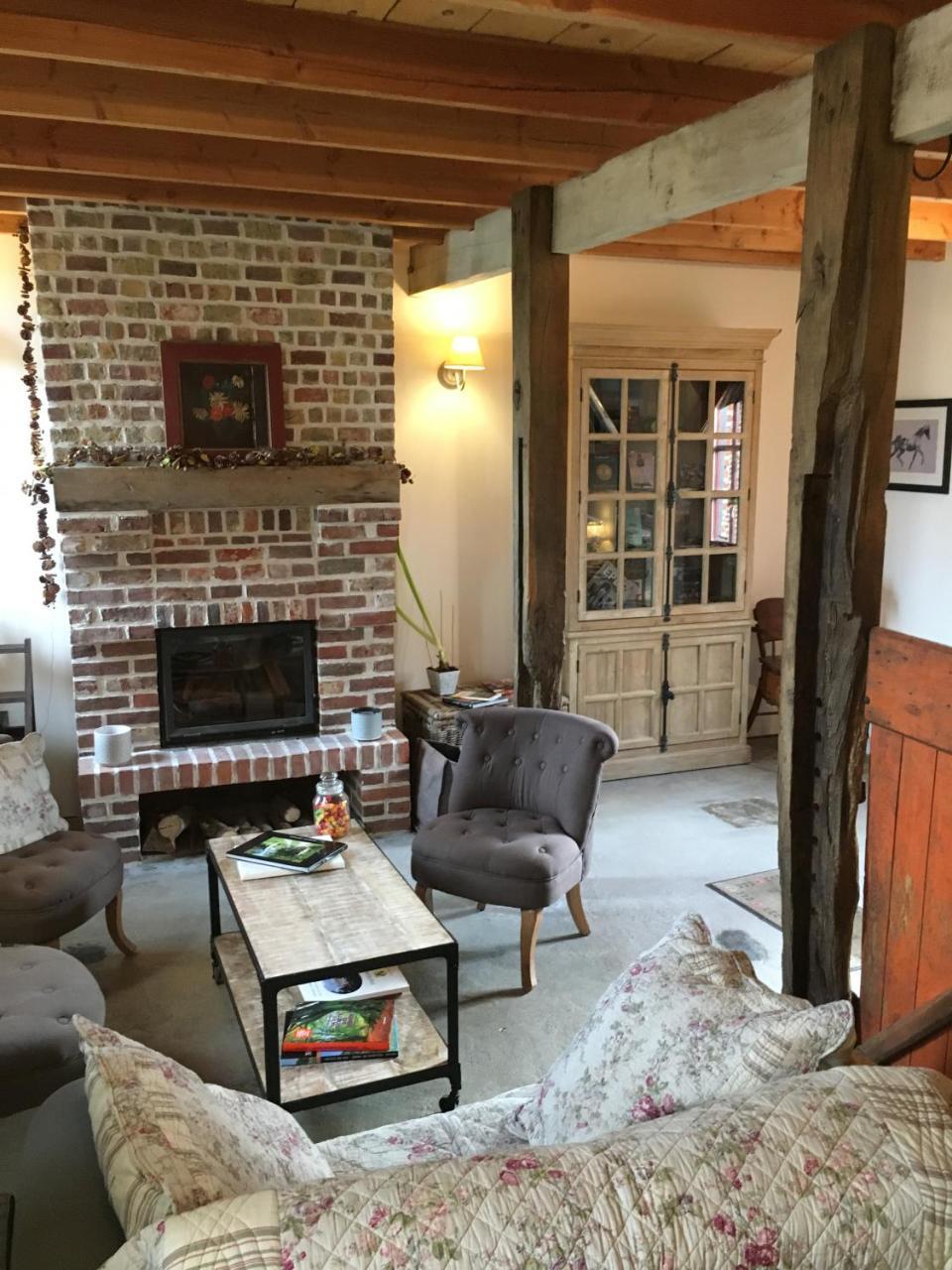 Esquelbecq Paardenhof Guesthouse المظهر الخارجي الصورة