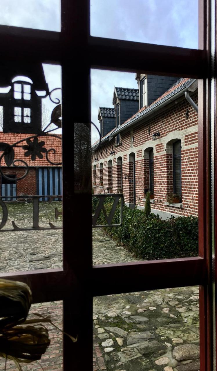 Esquelbecq Paardenhof Guesthouse المظهر الخارجي الصورة