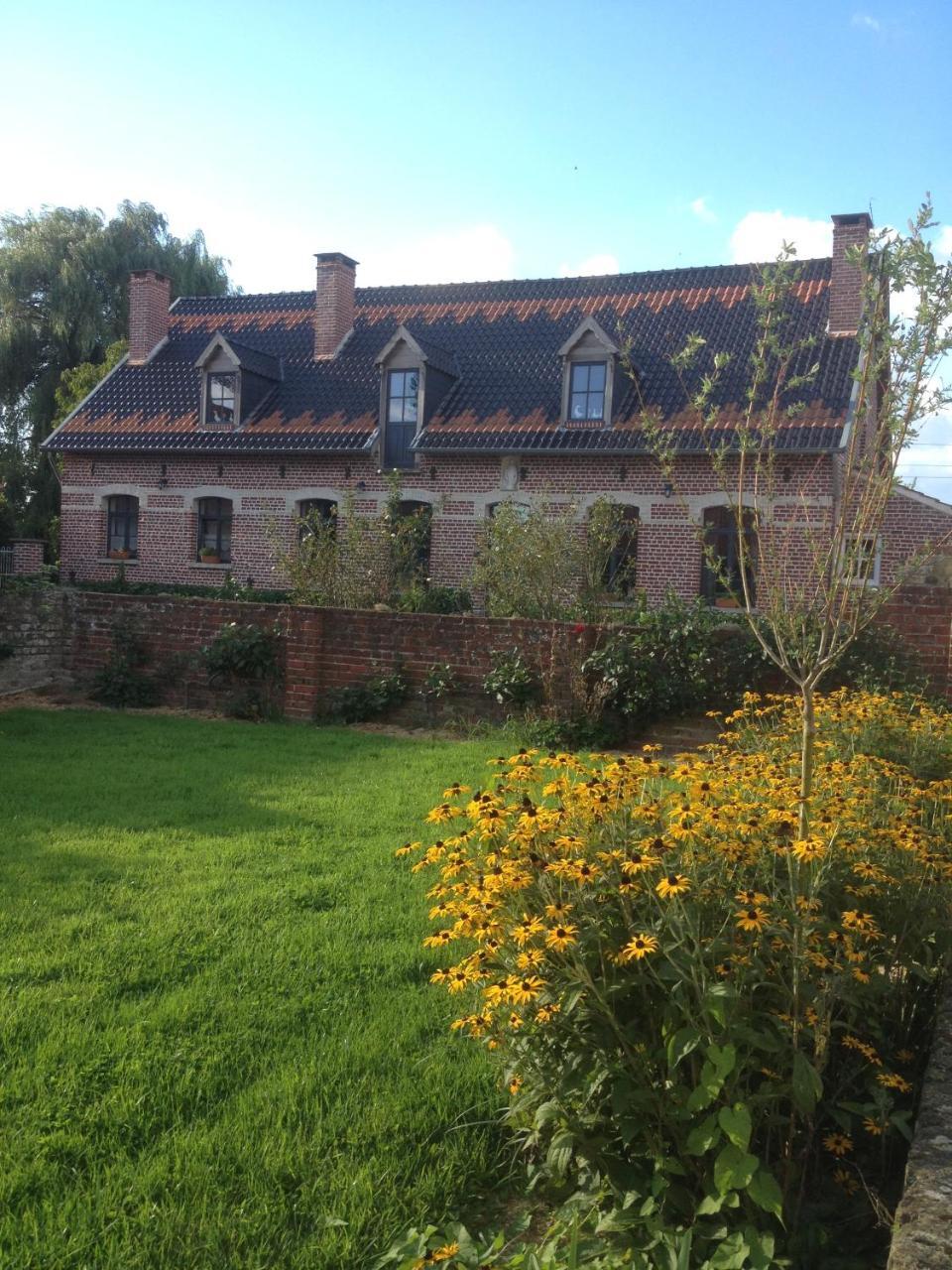 Esquelbecq Paardenhof Guesthouse المظهر الخارجي الصورة